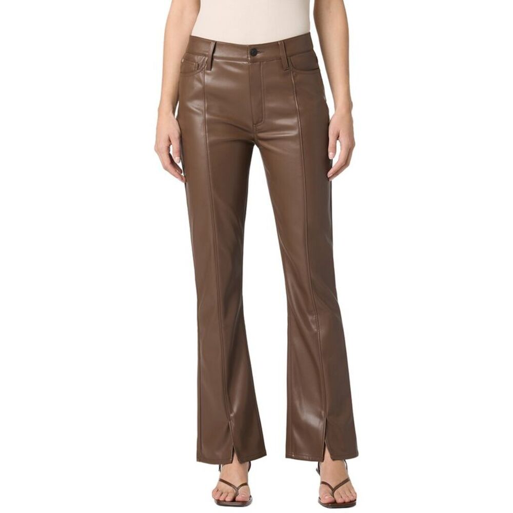 Hudson Jeans Womens  Blair High-Rise Bootcut Pan